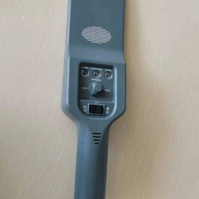 高灵敏度手持金属探测器 筑实边境安防的“科技哨兵”