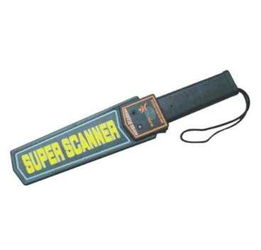 GB3003手持金属探测器 型号规格解析与市场价格指南