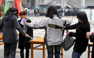 从战场到安检口 金属探测器的发展与演变