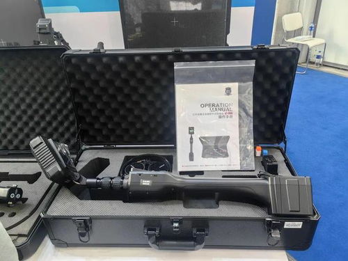 警博会安检防爆“黑科技”璀璨亮相，智能探测引领安全新纪元